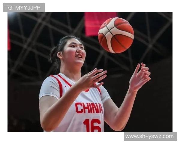中国篮球女明星身高超过两米的名单及其成就分析